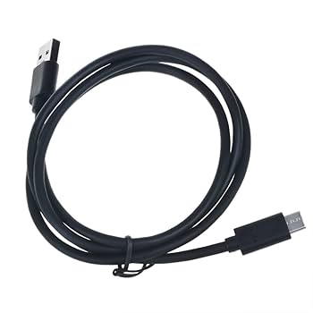 Amazon.com: J-ZMQER USB-A to USB-C Power Cord Compatible